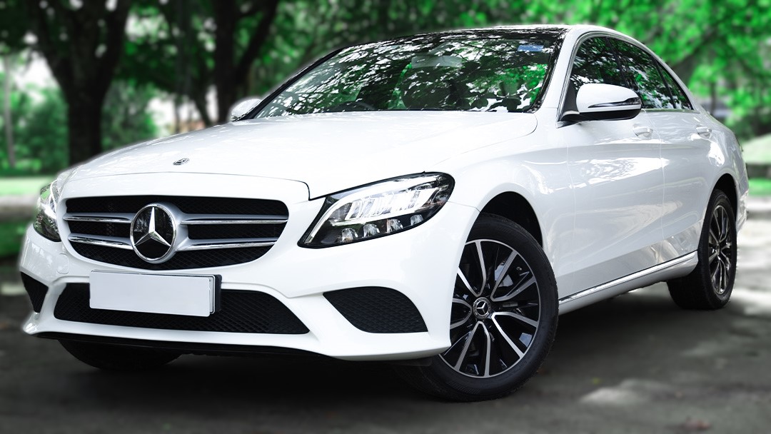 Mercedes-Benz C-Class W205