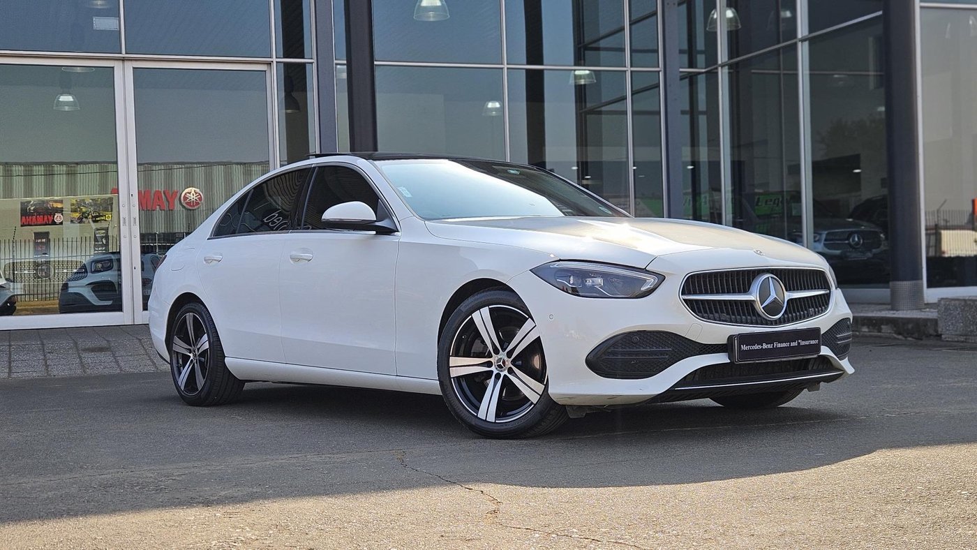 Mercedes-Benz C-Class W206